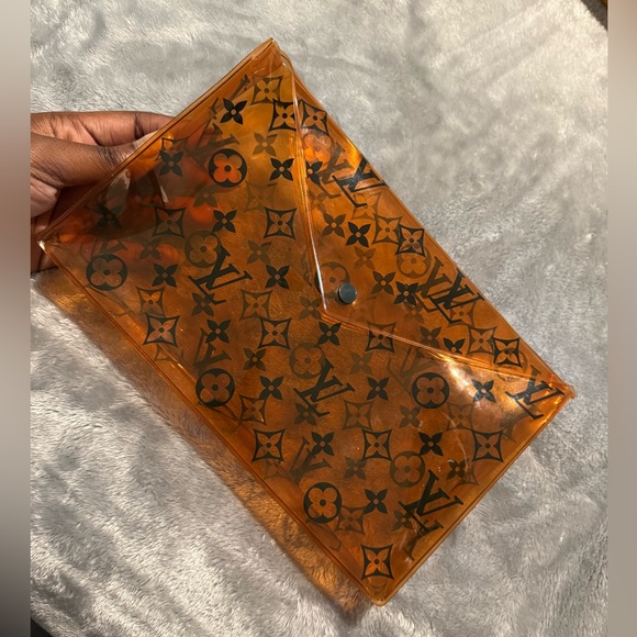 Authentic Louis Vuitton Mini Garment Bag - Picture 1 of 2